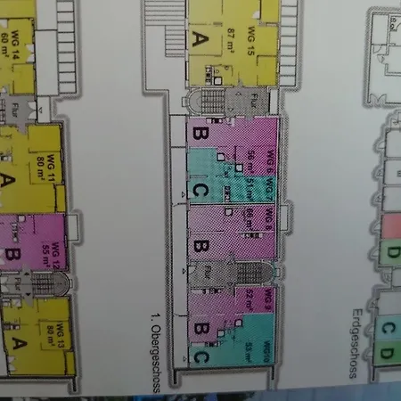 Apartamento Am Rundsteg 12 *