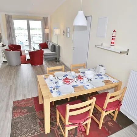 Am Rundsteg 12 Apartment *