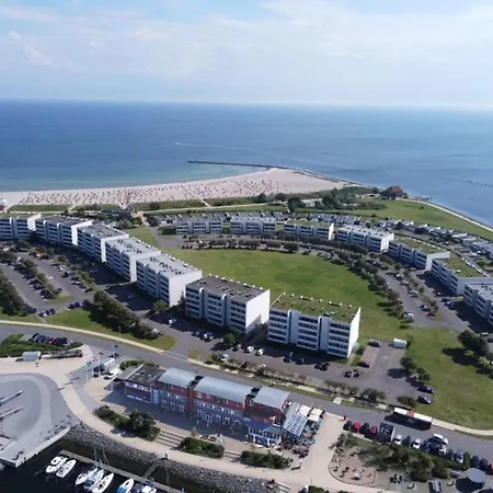 Apartamento Am Rundsteg 12 *