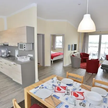 Am Rundsteg 12 Apartamento