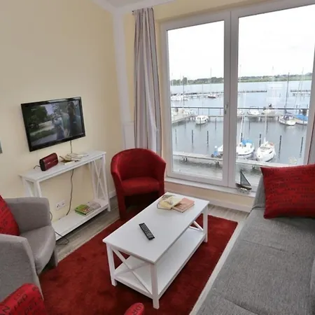 Apartamento Am Rundsteg 12 *