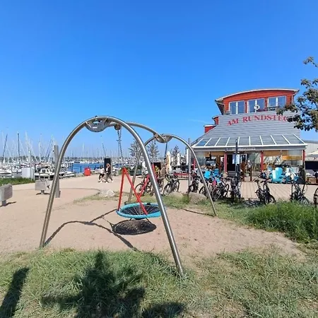 Am Rundsteg 12 Burgtiefe auf Fehmarn