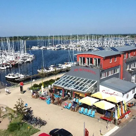 Am Rundsteg 12 Apartamento Burgtiefe auf Fehmarn